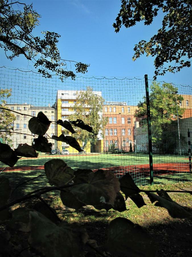 Apartament By The Way Daire Wrocław Dış mekan fotoğraf